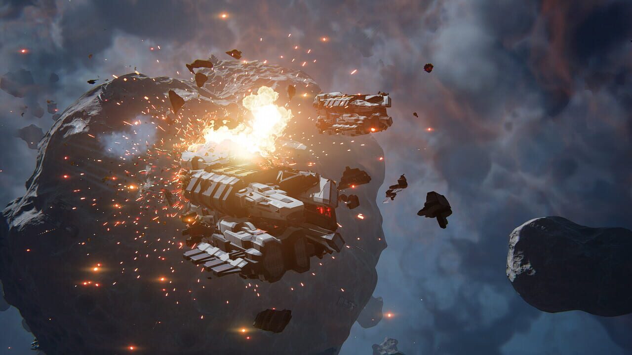 Star Wrath screenshot 8