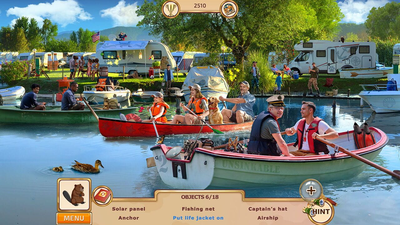 Motorhome: Traveling North America 3 - Collector's Edition Image