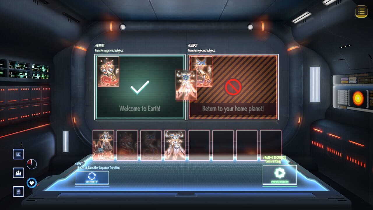 Donutal screenshot 2