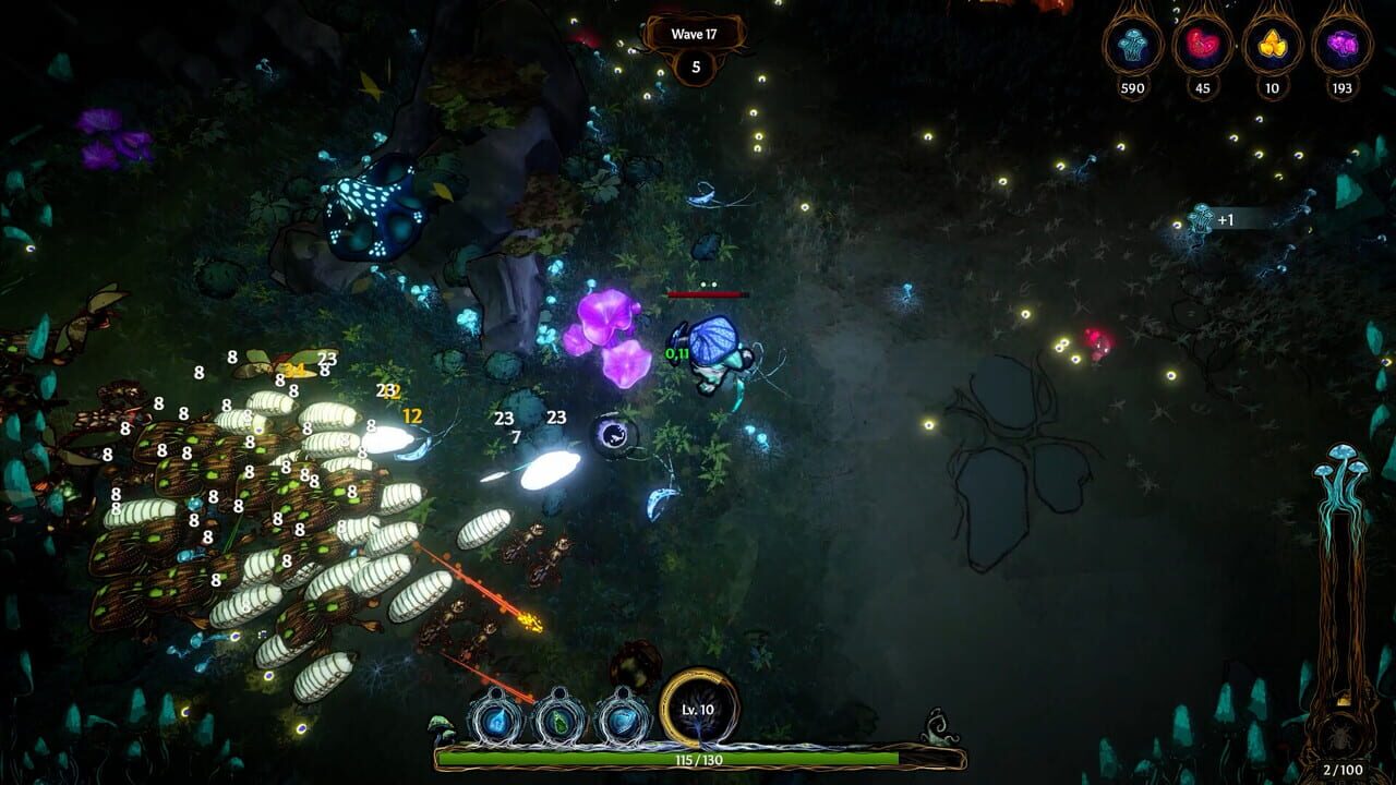 Mycofall Image