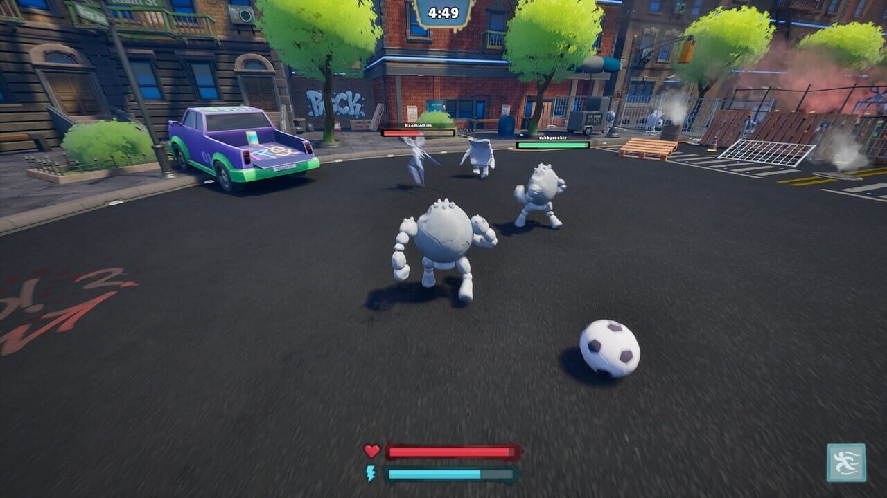 Rock Paper Scissors Party — Screenshot 1