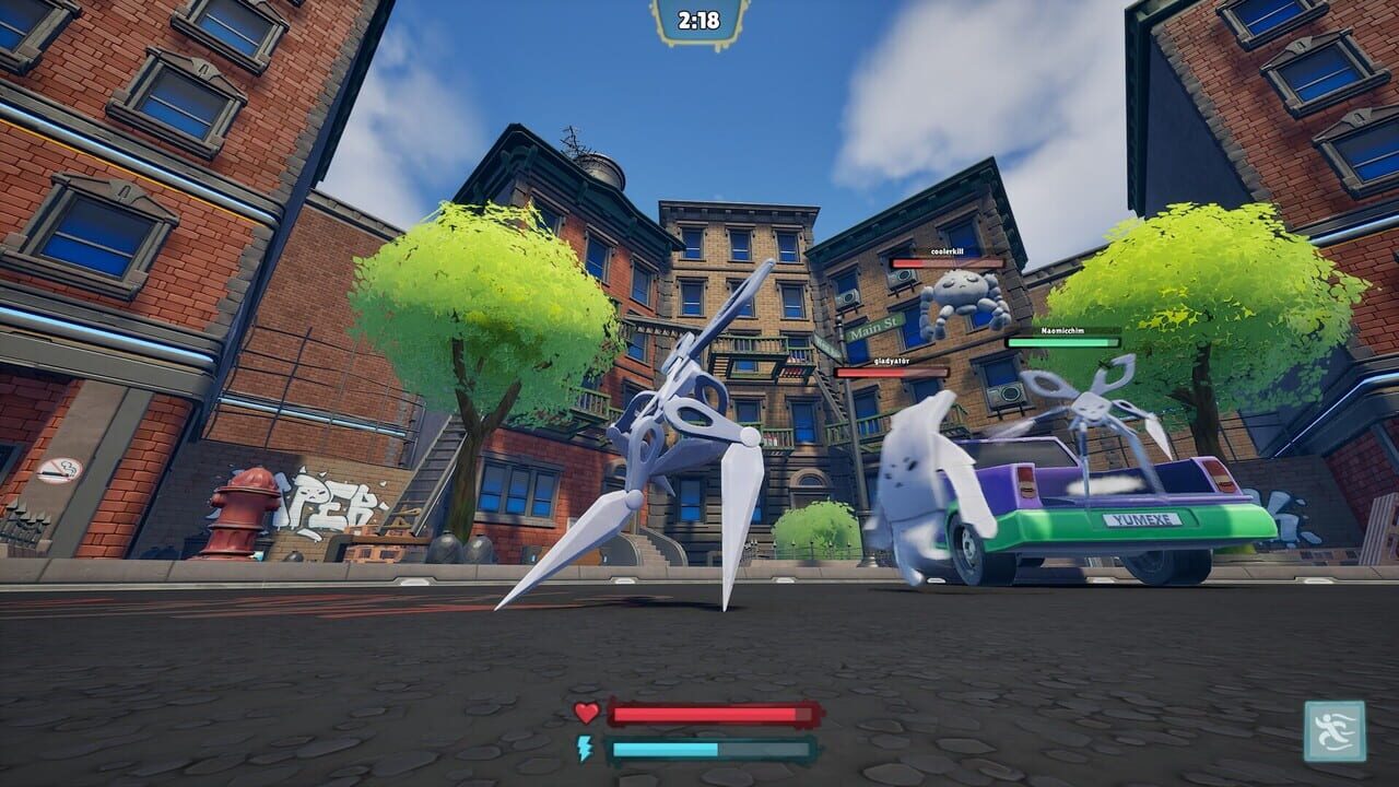 Rock Paper Scissors Party — Screenshot 2