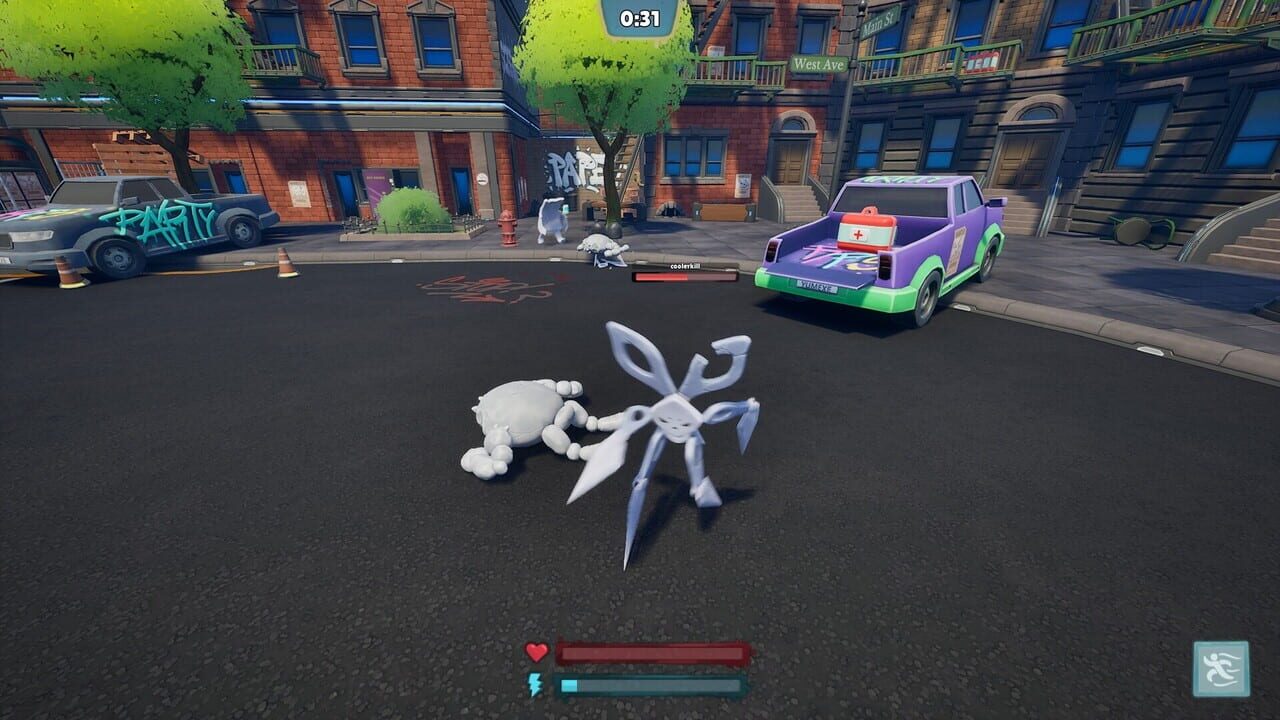Rock Paper Scissors Party — Screenshot 3