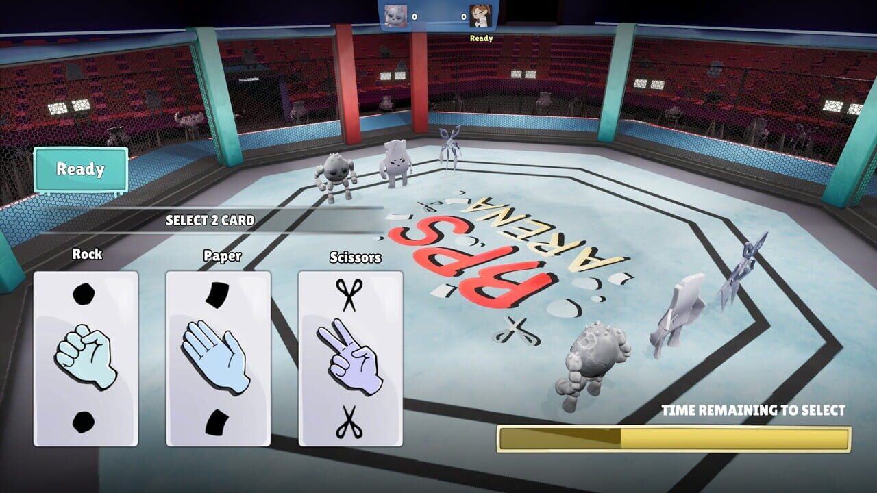 Rock Paper Scissors Party — Screenshot 4