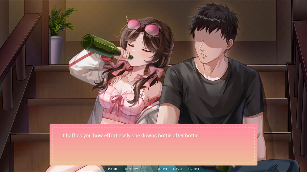 Last Term, First Love Image