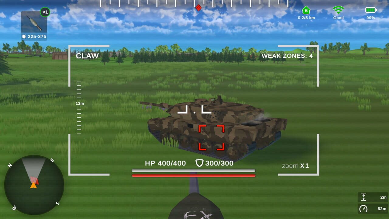 Drone Arsenal — Screenshot 3