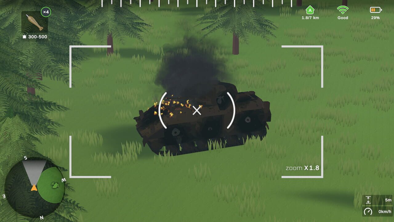 Drone Arsenal — Screenshot 4