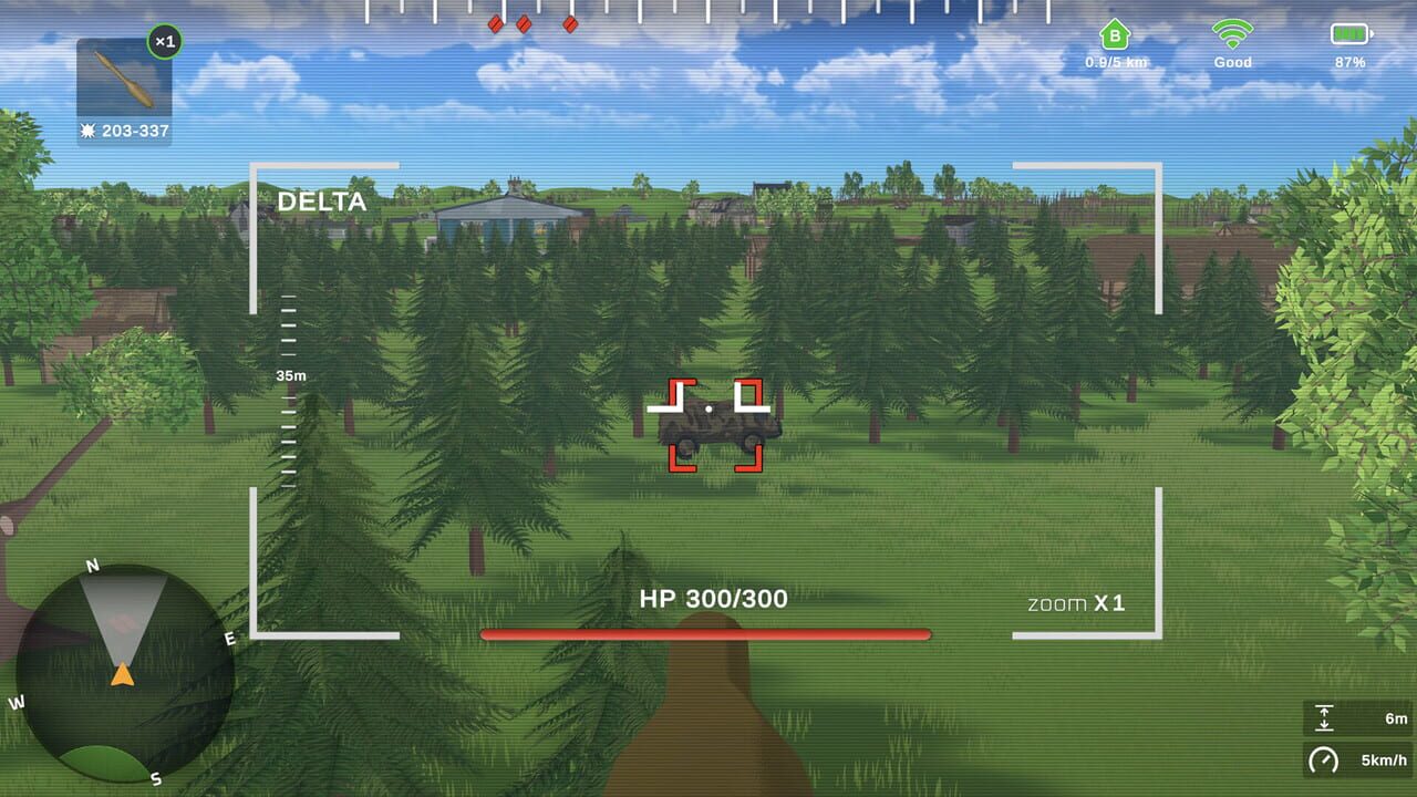 Drone Arsenal — Screenshot 5
