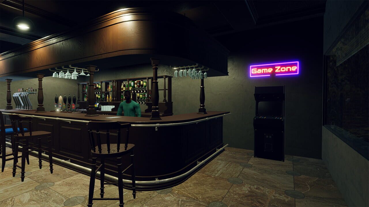 Console Store Simulator Image