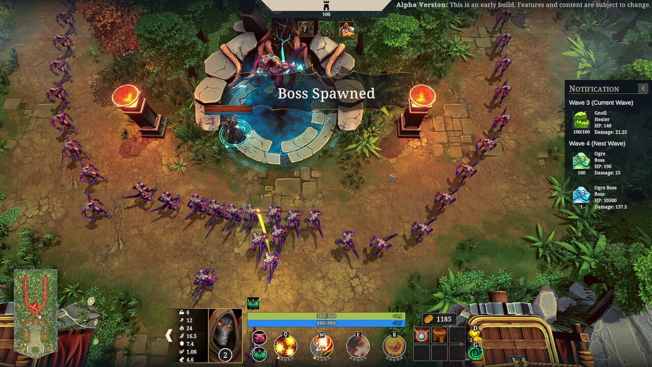 Wavecrashers Image