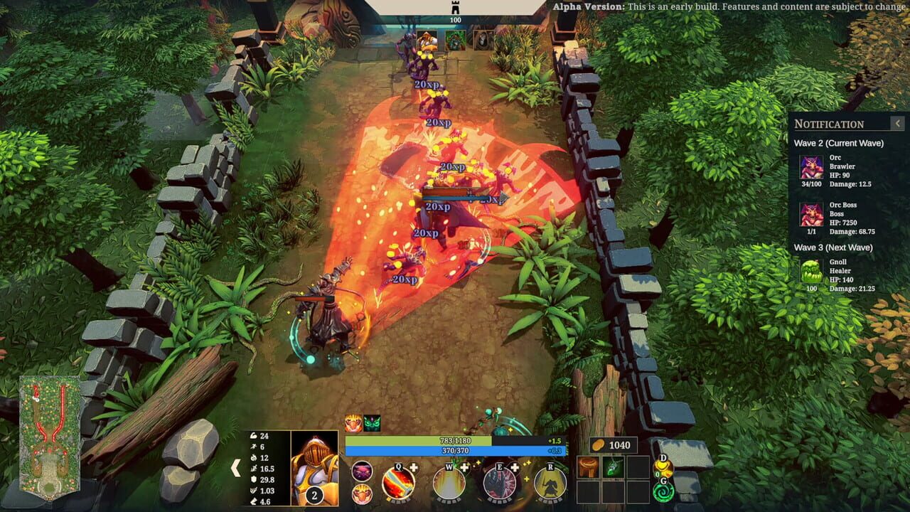 Wavecrashers Image