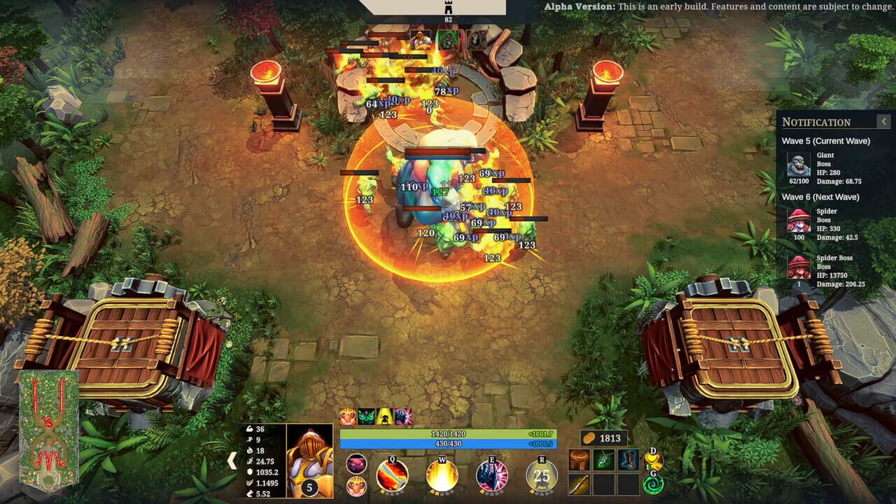 Wavecrashers Image