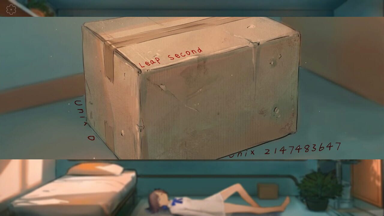 The End of the World and Her Room Image