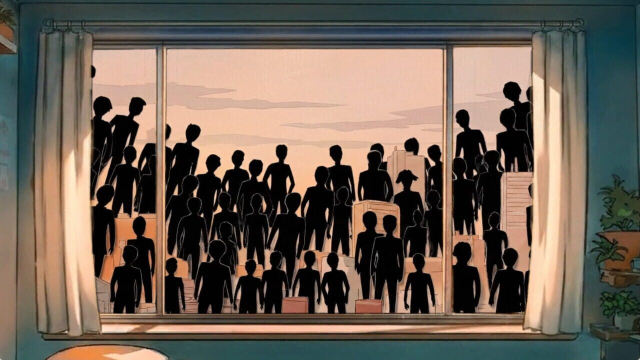 The End of the World and Her Room Image