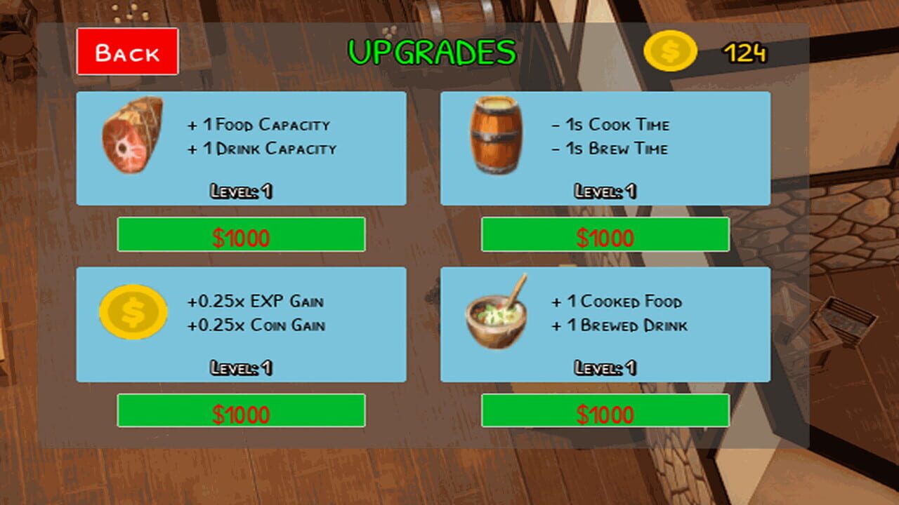 Tavern Tycoon: Brew & Brawl — Screenshot 5