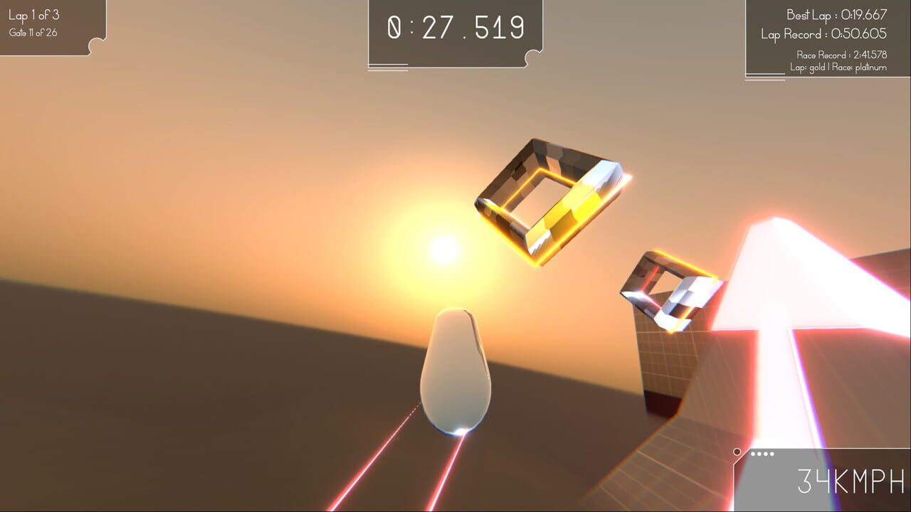 Fluid Drift Screenshot 1