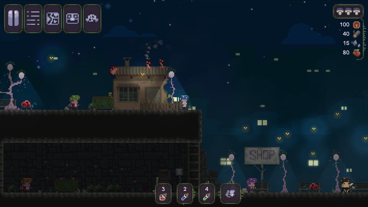 Pileus Bad Trip screenshot 4