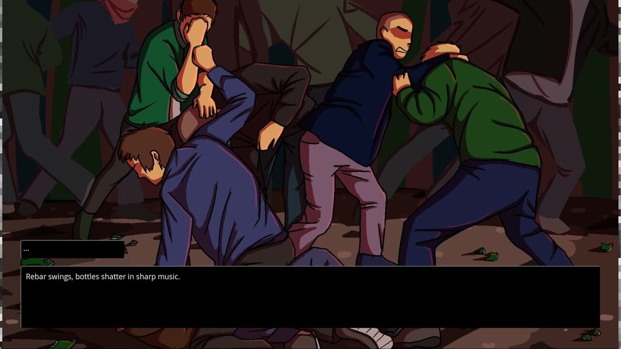 Grim Image