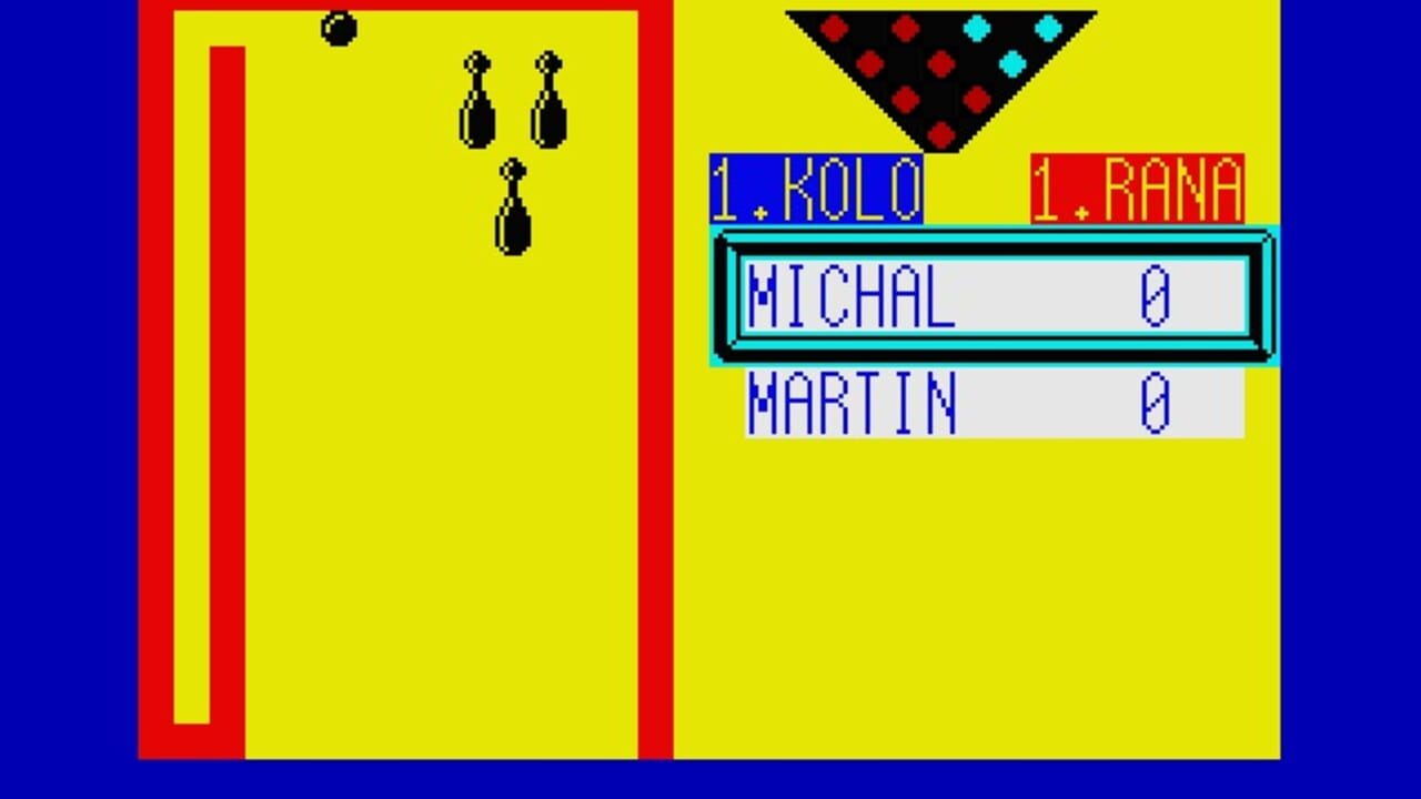 Bowling 2000 Screenshot 1