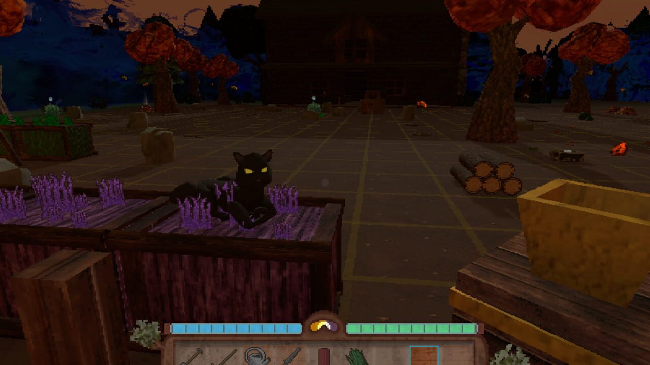 VeilWood screenshot 3
