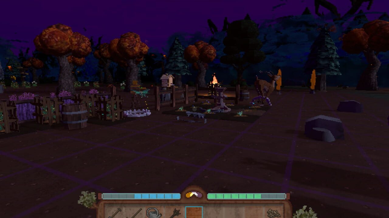 VeilWood screenshot 4