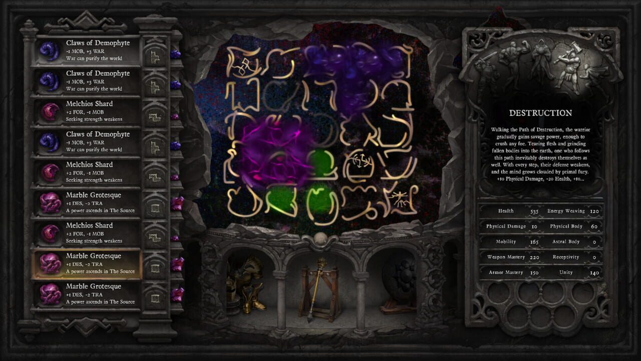 The Goddess's Will Image