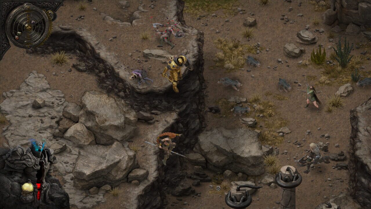The Goddess's Will Image