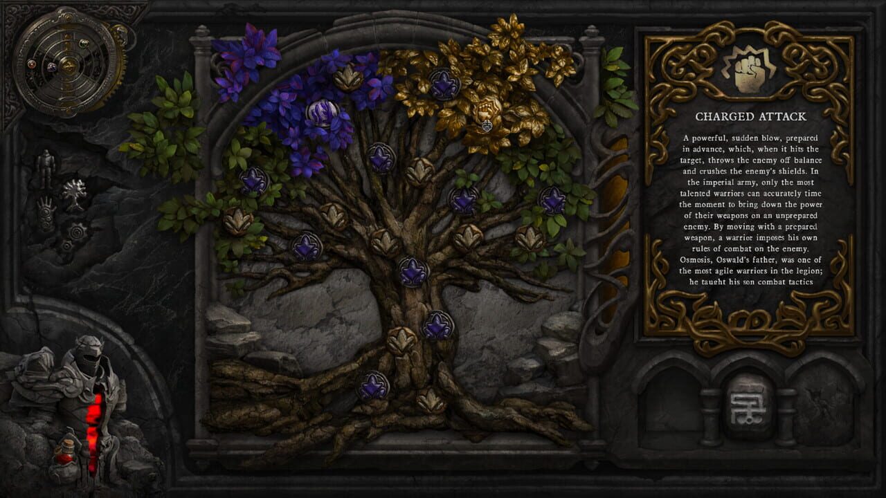 The Goddess's Will Image
