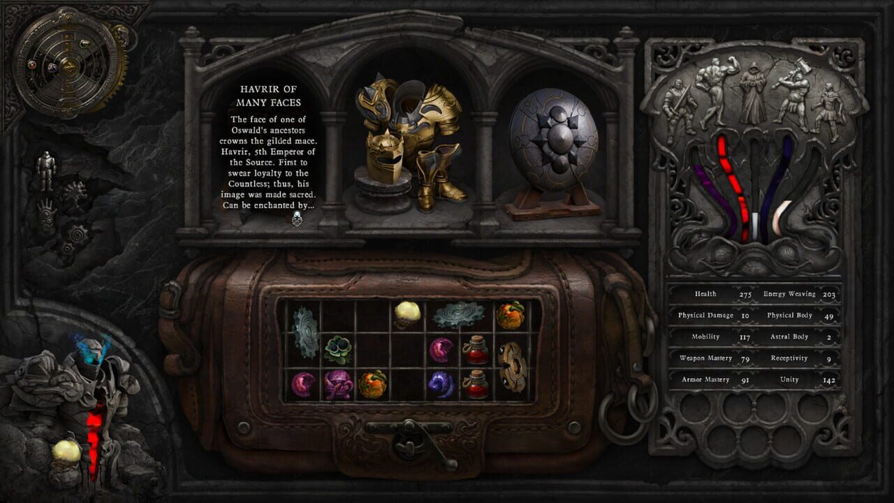 The Goddess's Will Image