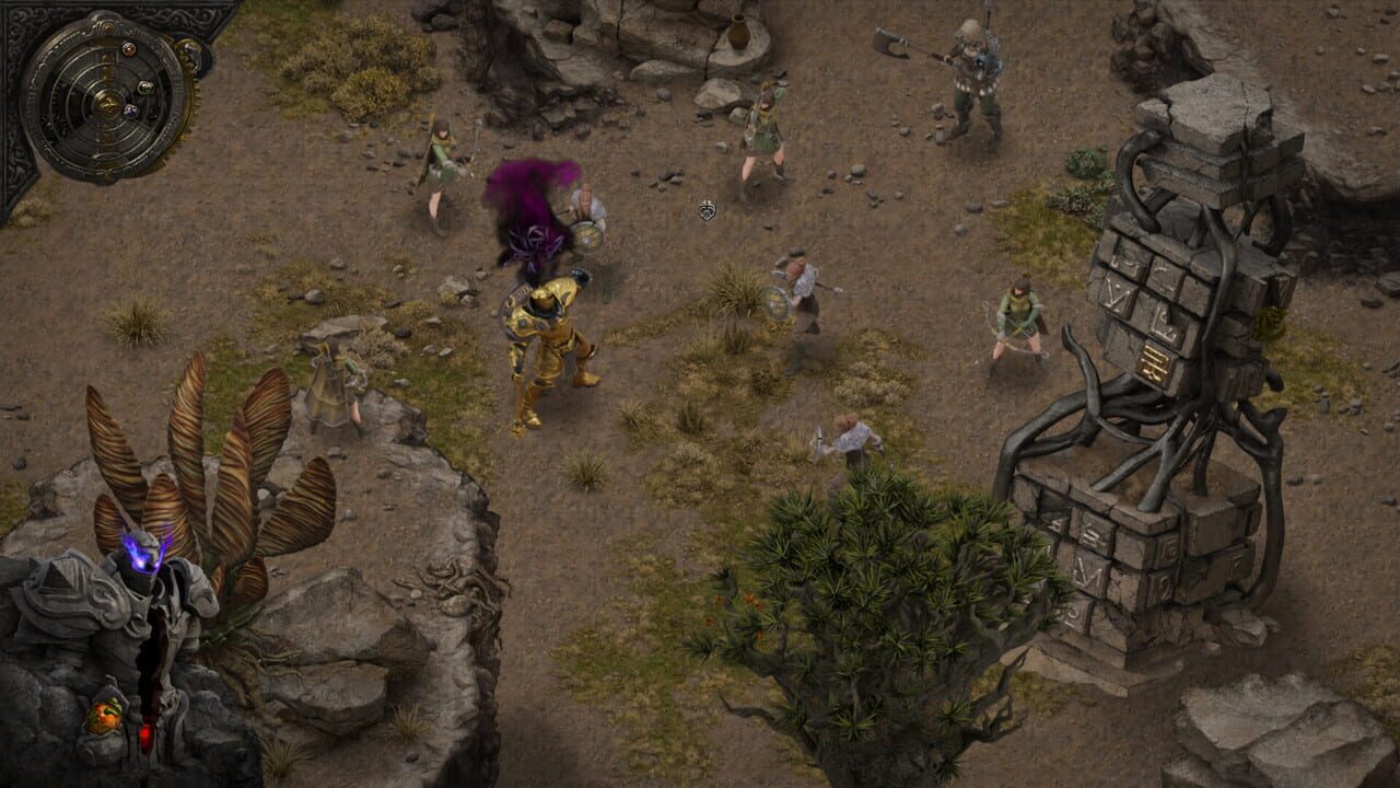 The Goddess's Will Image