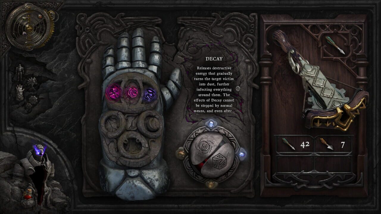 The Goddess's Will Image