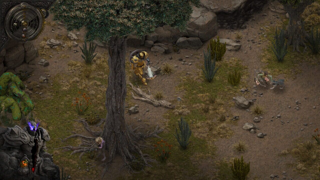 The Goddess's Will Image