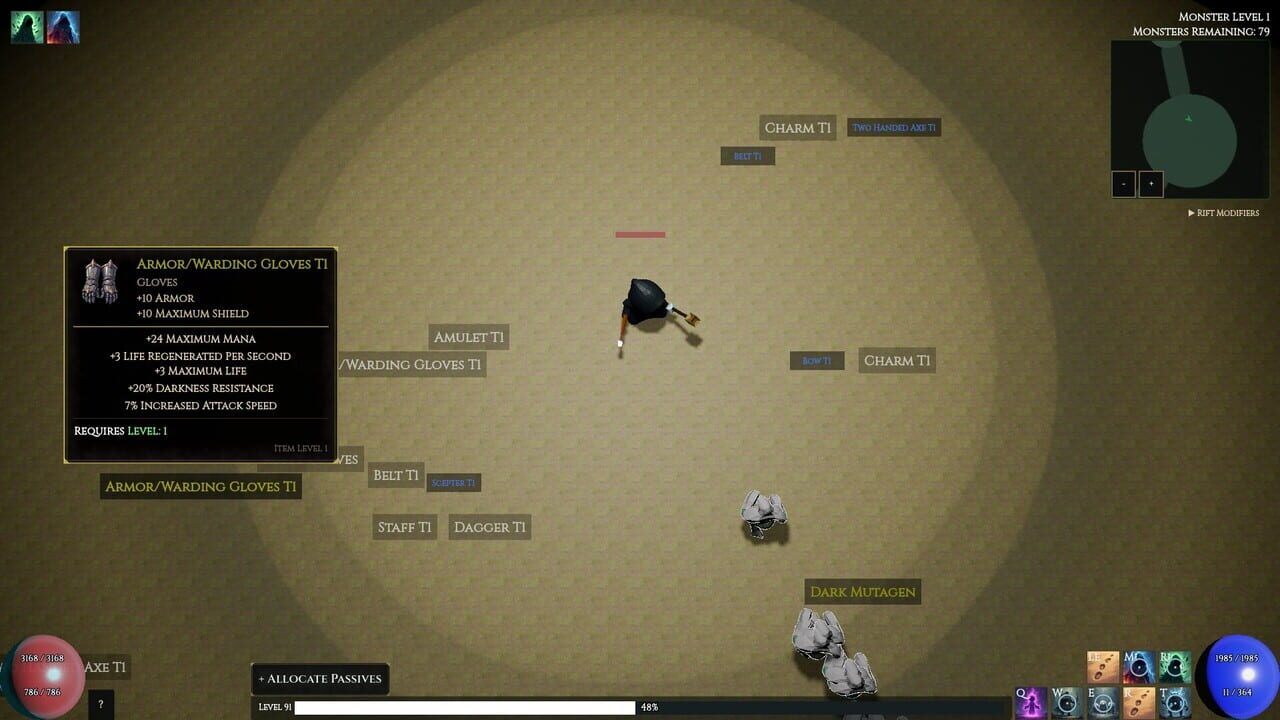 Mutagenic 2 Image