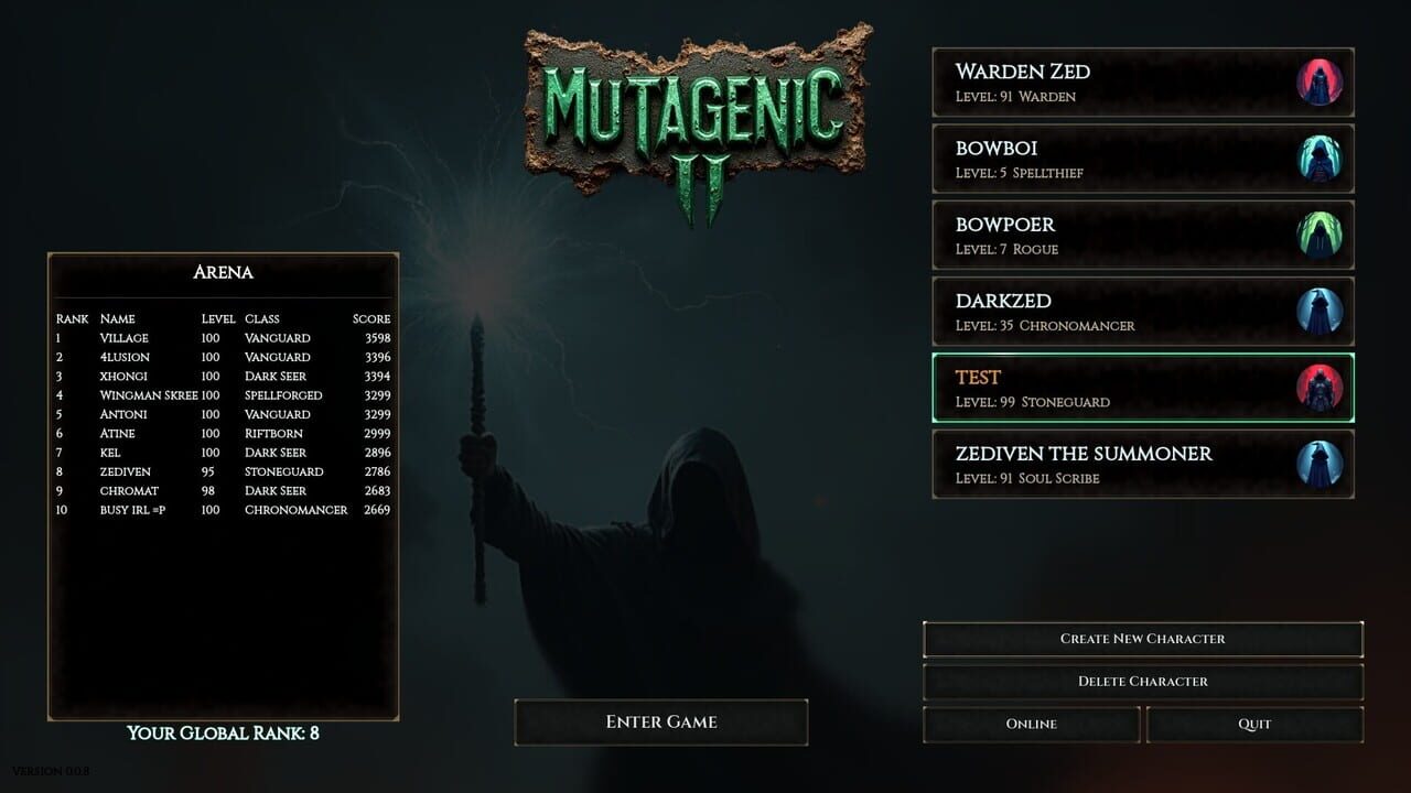 Mutagenic 2 Image