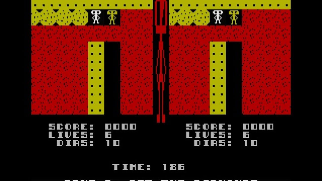 Double Dash Screenshot 1
