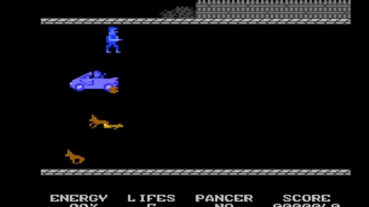 Dangerous Street Screenshot 1