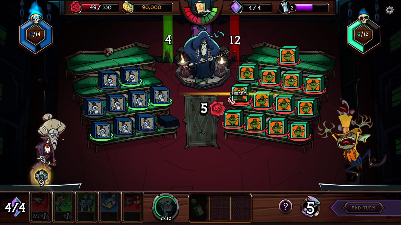 Prime Monster screenshot 5