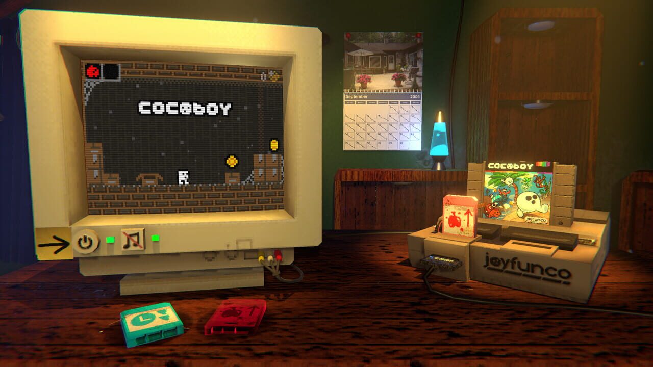 Cocoboy screenshot 1
