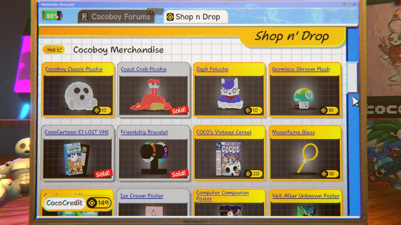 Cocoboy screenshot 3