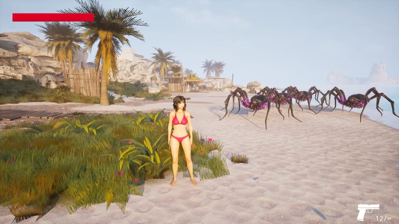 Sun, Sand & Monster Slayers Image