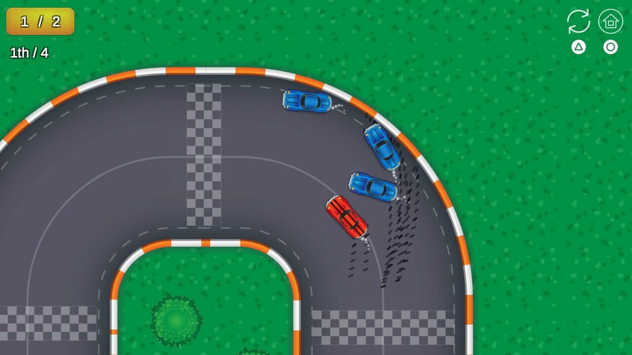 Pocket Drift Rally Image