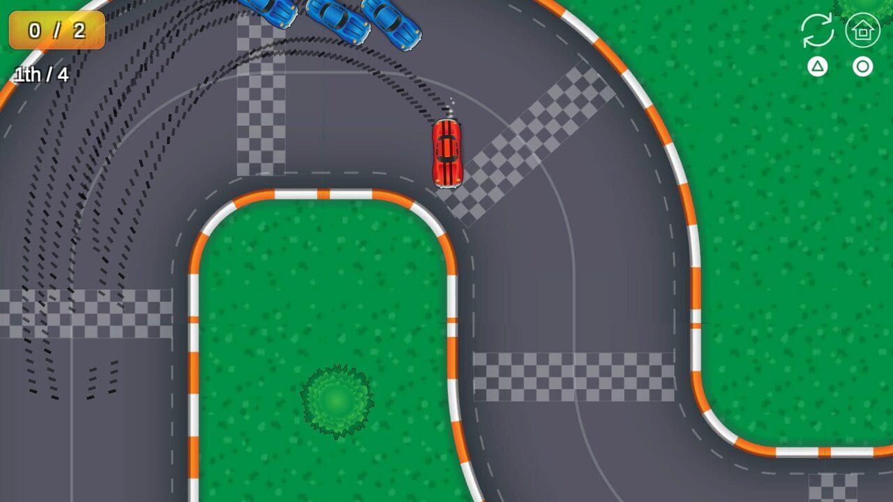 Pocket Drift Rally Image