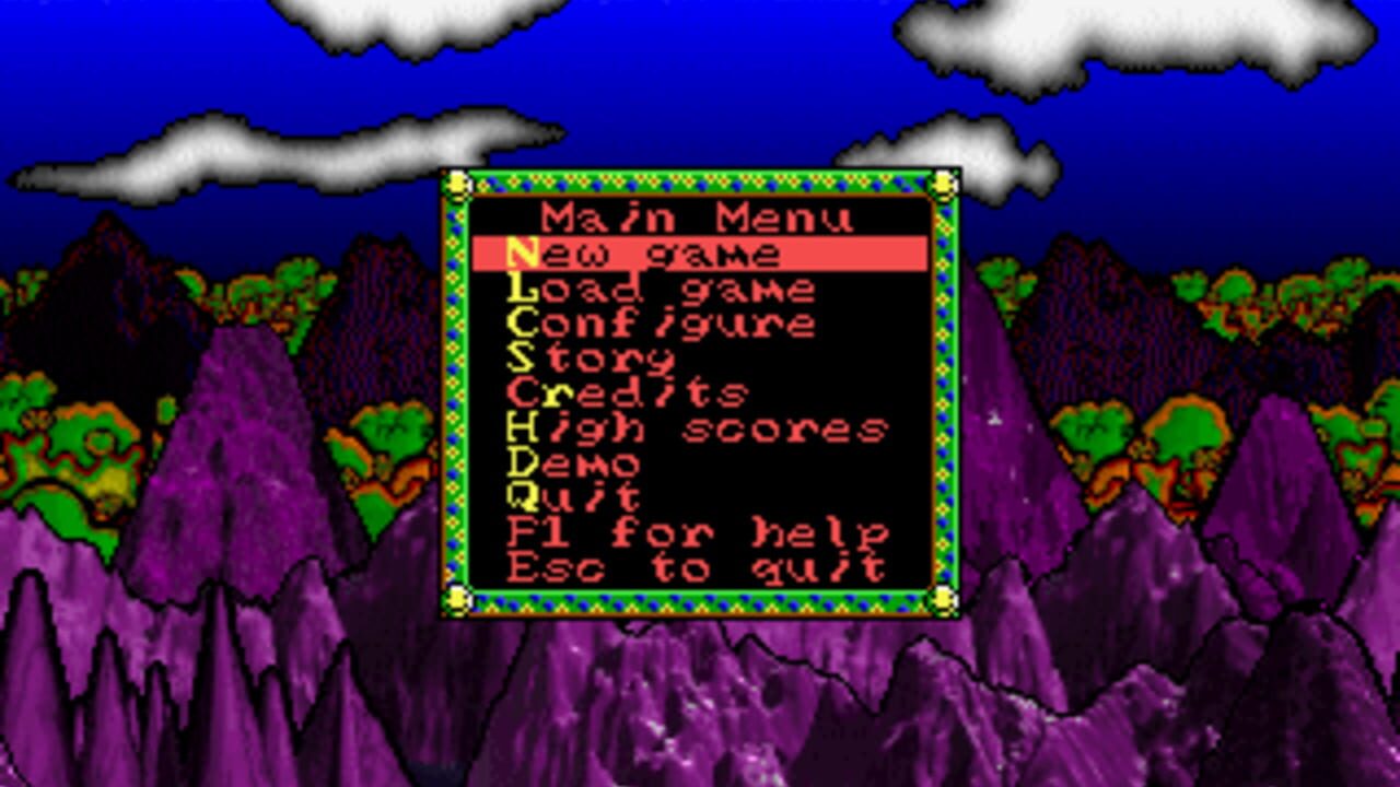Rallo Gump — Screenshot 2