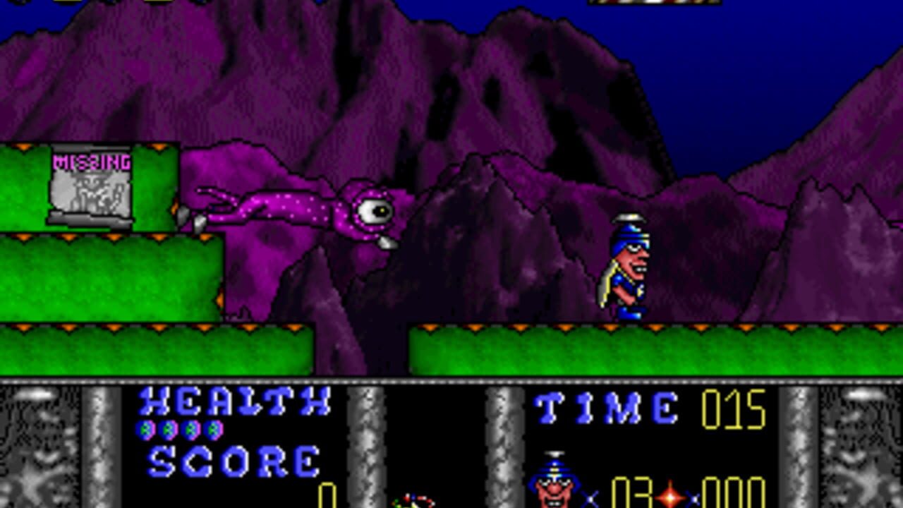Rallo Gump — Screenshot 3