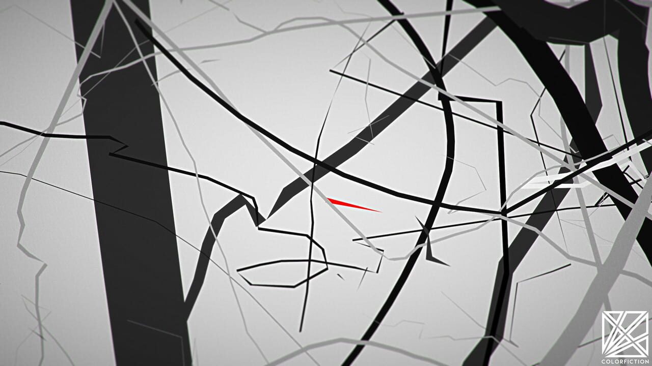 Story of a Line — Screenshot 2