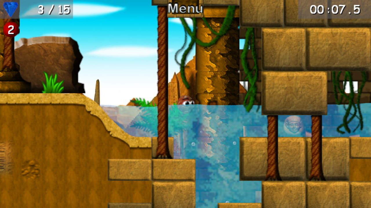 Bounce On Image