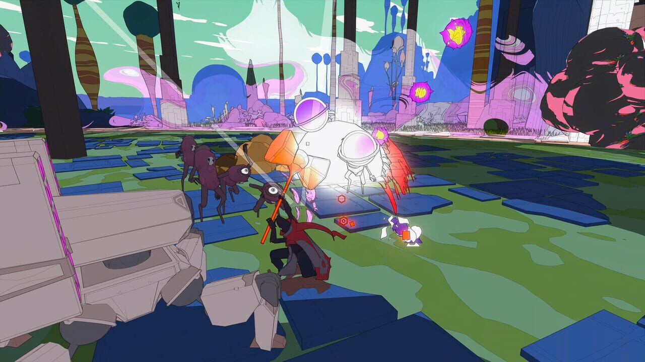 Calx screenshot 11