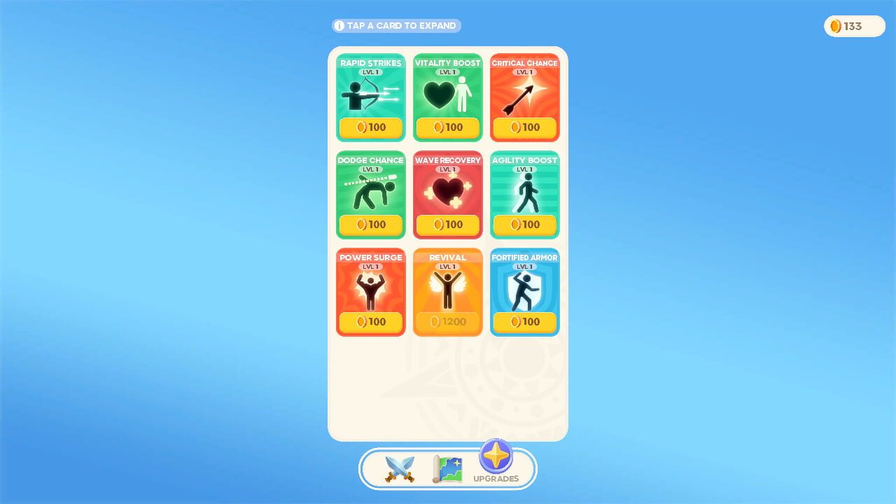 Archerio screenshot 2