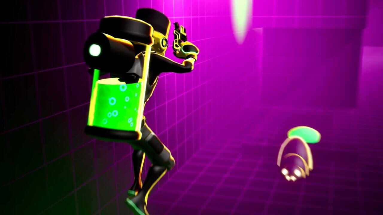 Screenshot 2 from Bugged Out