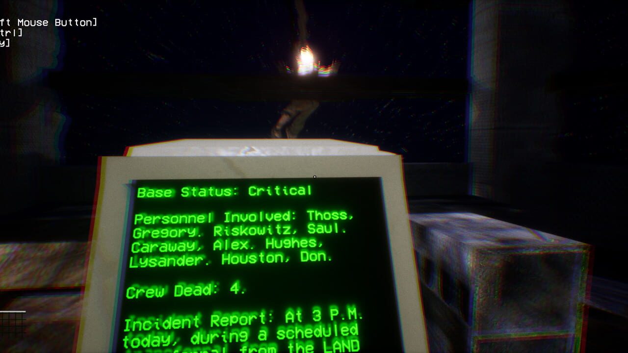 The Diving Bell Screenshot 1